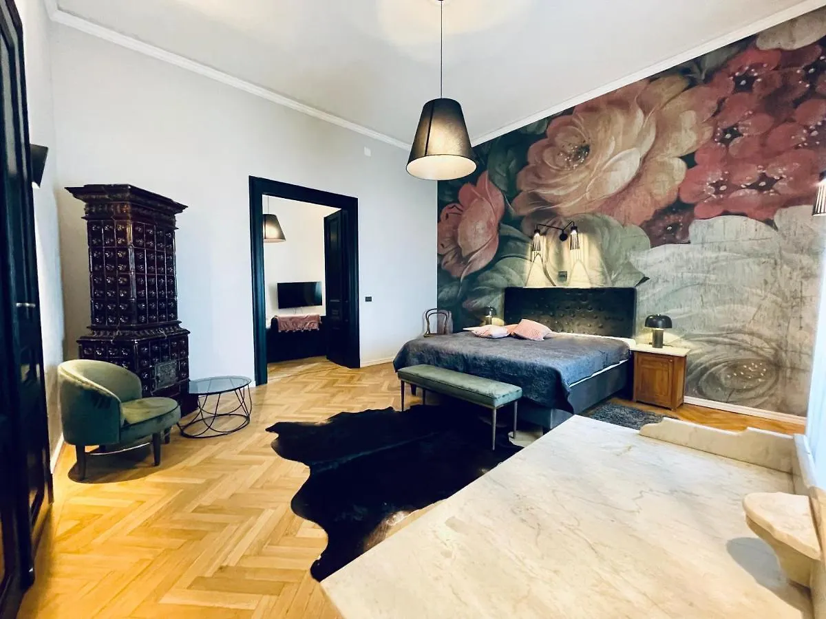 Appartamento Yacht Club Residence Abbazia Croazia