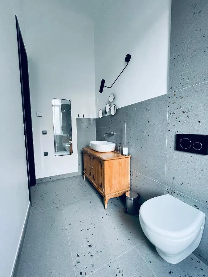 Yacht Club Residence Abbazia Appartamento