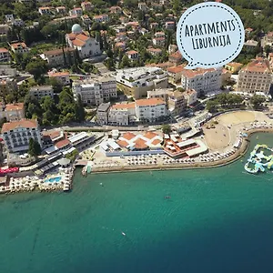  Apartmán Liburnija