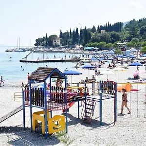 Palmgarden Opatija-icici Abbázia