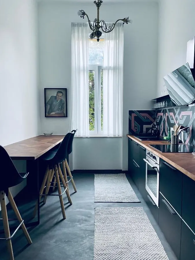 Apartment Yacht Club Residence Opatija