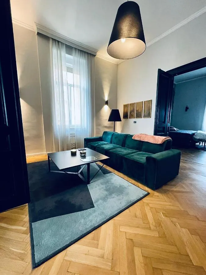 Apartment Yacht Club Residence Opatija Croatia