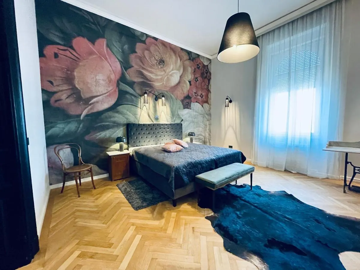 Yacht Club Residence Opatija 0*,  Croatia
