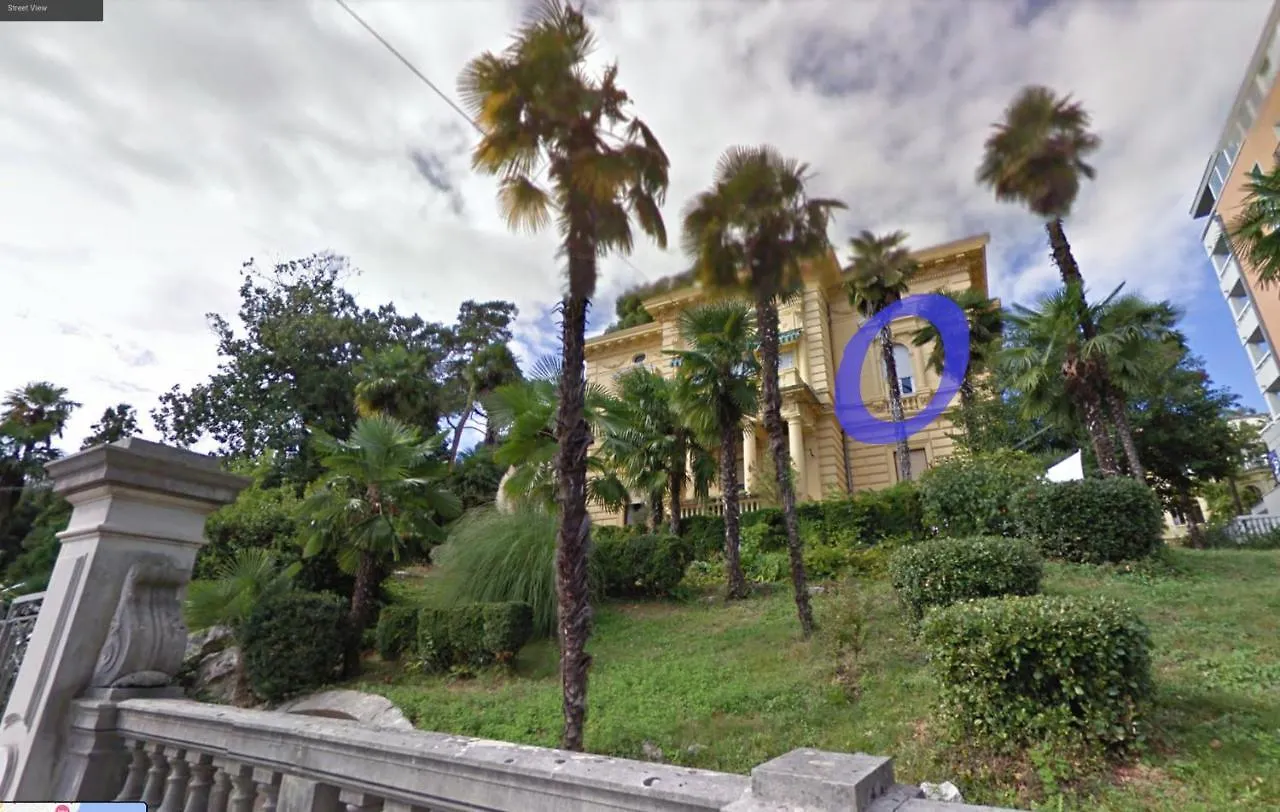 Yacht Club Residence Opatija Apartment