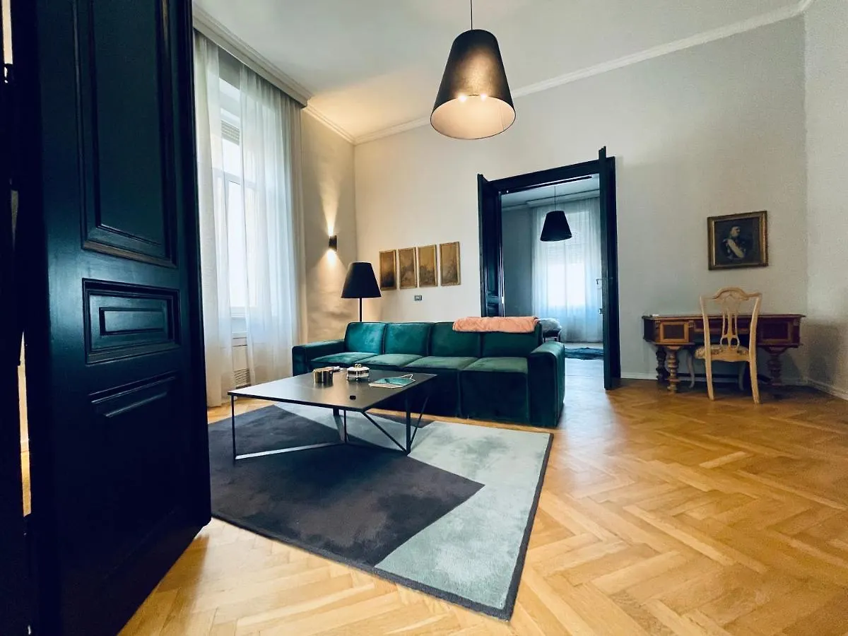 Yacht Club Residence Opatija Apartment
