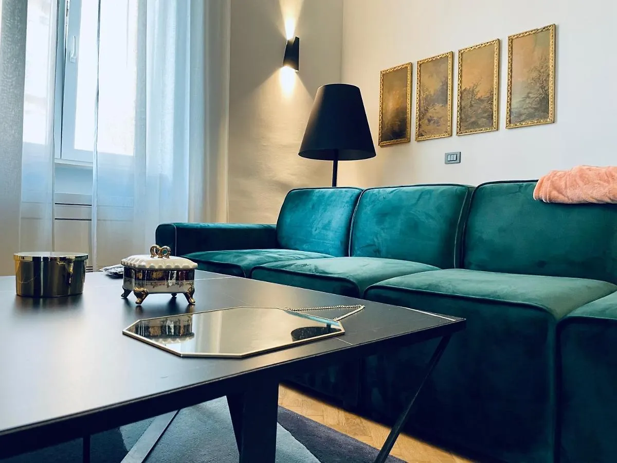 Apartment Yacht Club Residence Opatija