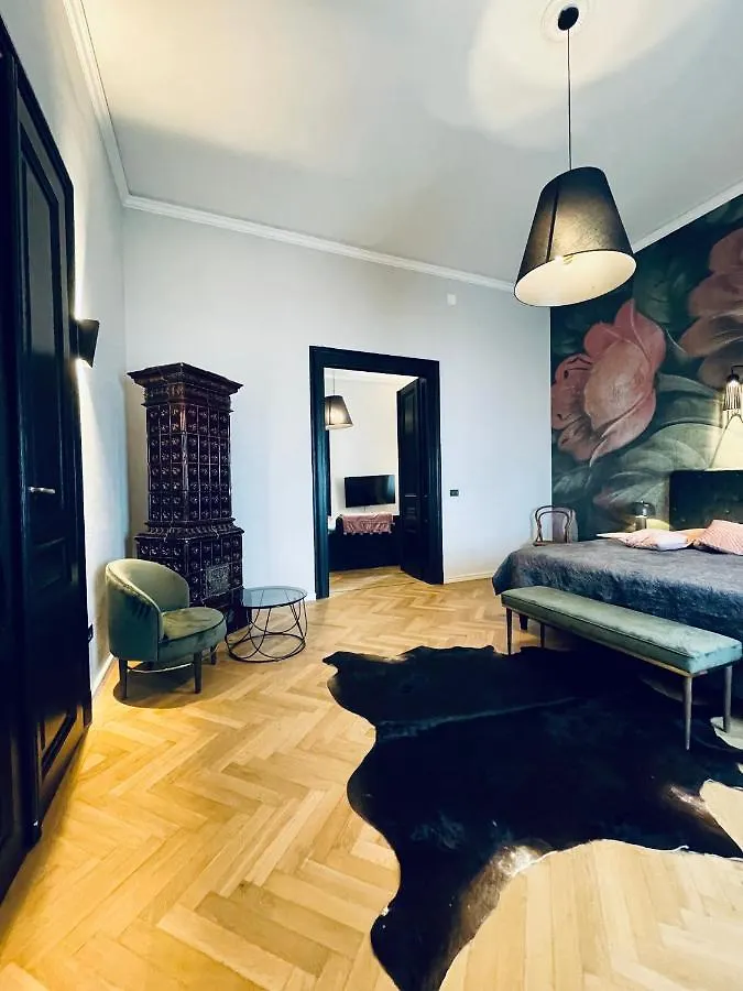 Yacht Club Residence Opatija Apartment