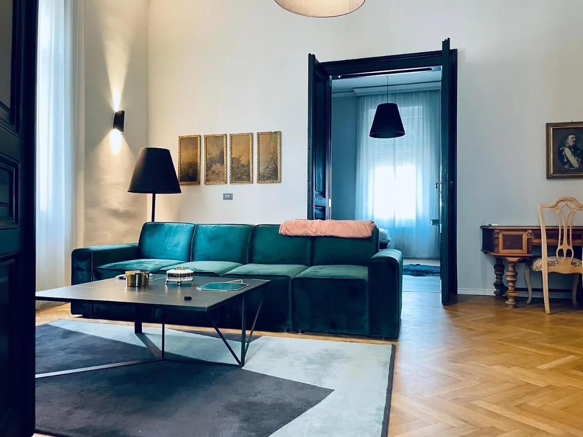 Apartment Yacht Club Residence Opatija