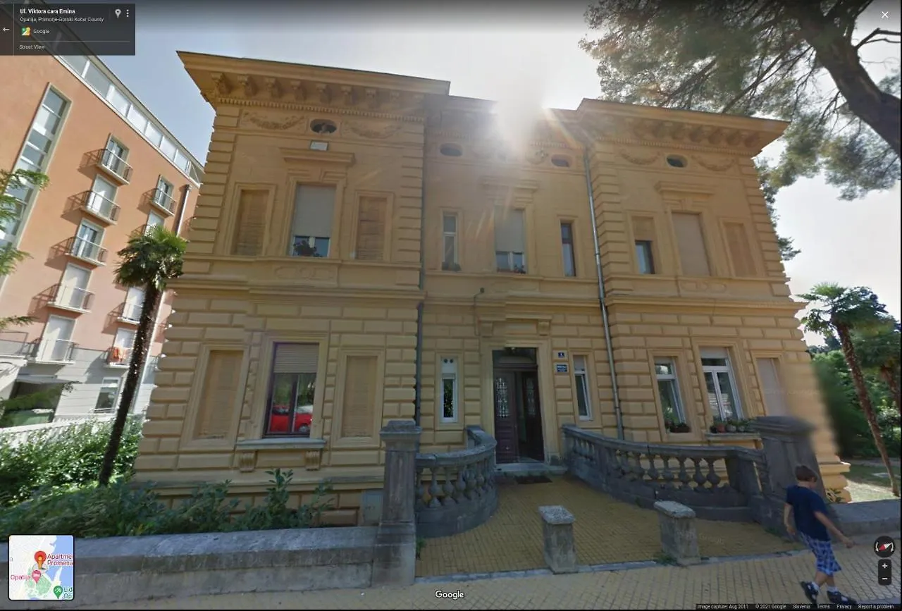Yacht Club Residence Opatija Croatia