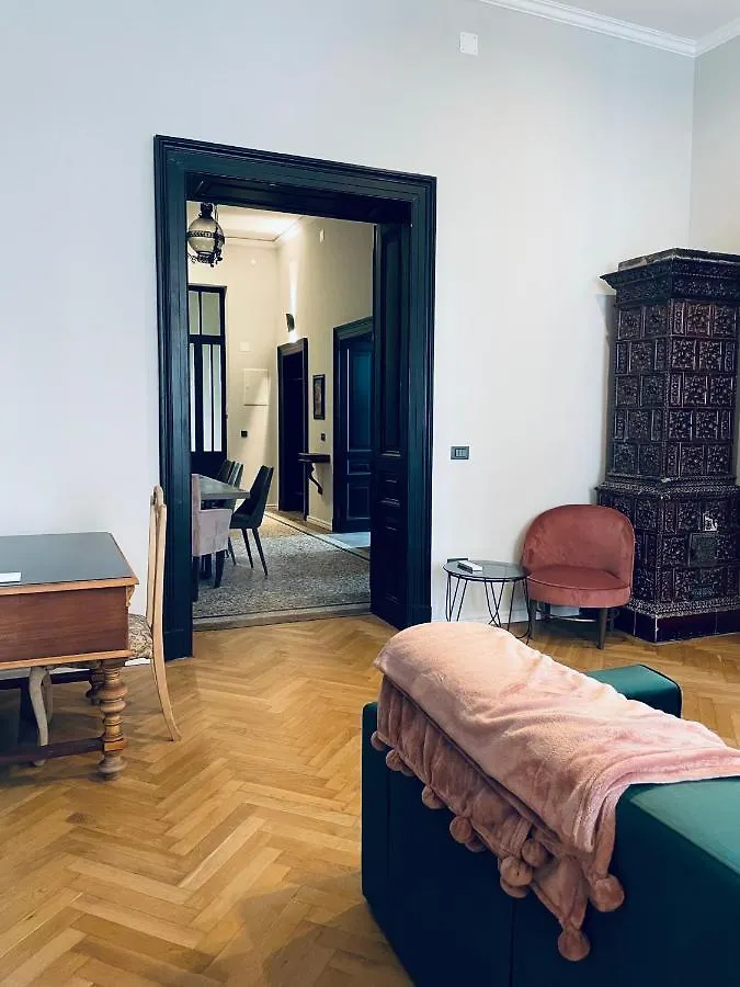 Yacht Club Residence Opatija