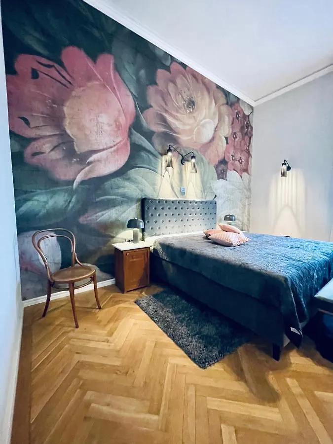 Yacht Club Residence Opatija Apartment