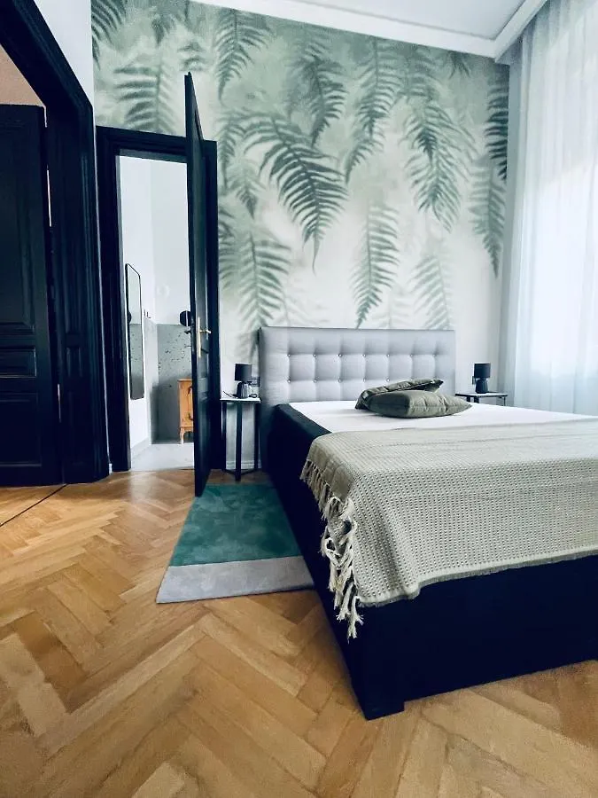Apartment Yacht Club Residence Opatija