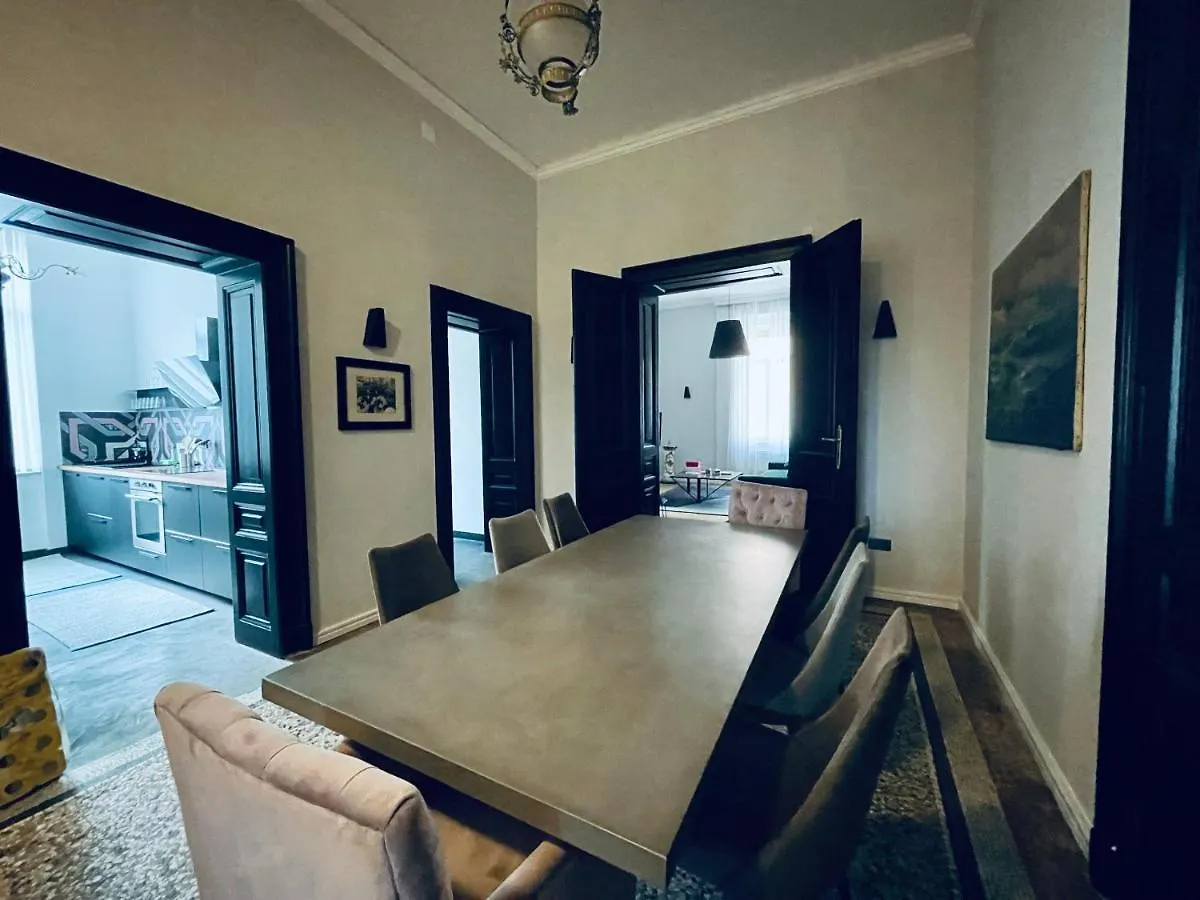 Yacht Club Residence Opatija Apartment