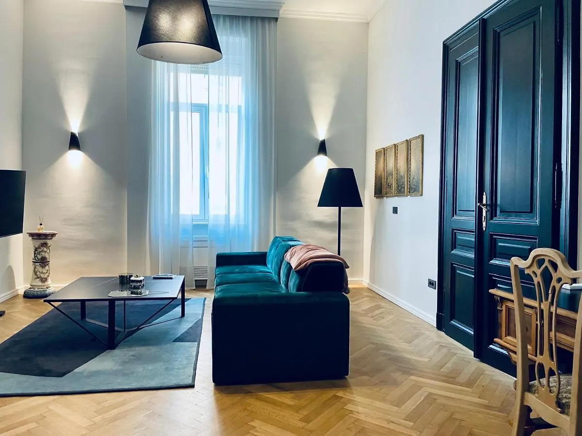 Apartment Yacht Club Residence Opatija